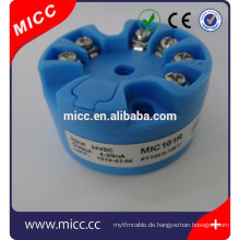MICC pt100 Temperaturmessumformer 4-20ma 101R zu verkaufen